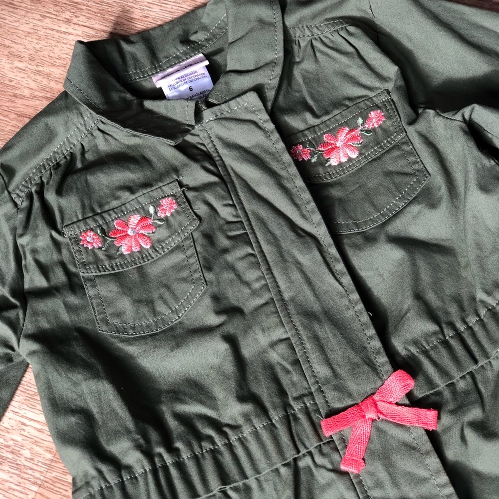 🌸Cutest ever girls jacket🌸